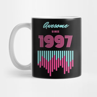 Awesome Since 1997 Mug